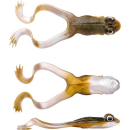 Realistischer SPRO Iris The Frog Softbait