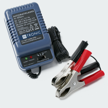 H-Tronic AL 300pro Automatiklader Batterieladegerät