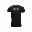 Nash Tackle T-Shirt Black S