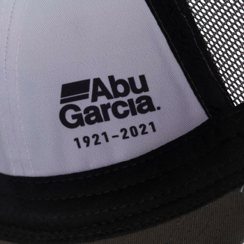 Abu Garcia 100 Jahre Cap Black/Grey Mesh
