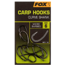 Fox Carp Hooks - Curve Shank Gr. 2