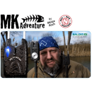 Balzer MK Adventure MK-X1 Micro Bissanzeiger