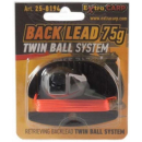 Extra Carp Back Lead Twin Ball