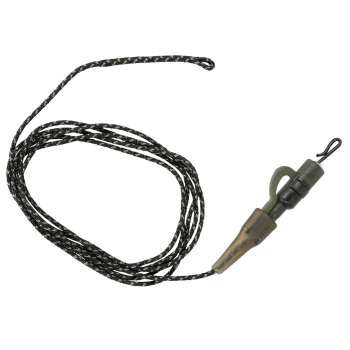 Mikado-Territory-Leadcore-Leader-Safety-Clip-80cm-40lb