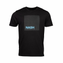 Nash Tackle Elasta-Breathe T-Shirt Black