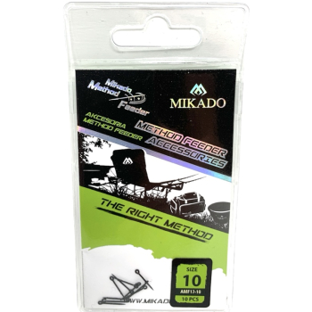 Mikado Köderspieße 10 mm für Method Feeder Rigs