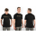 Fox T-Shirt Raglan Black/Camo