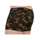Fox Camo Boxers 3 Pack