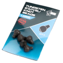 Nash Tungsten Swivel and Knot Bead