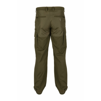 Fox Collection Green UN-Lined HD Trousers XL