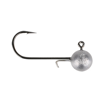 MIKADO JAWS CLASSIC - Jig Head Size 2/0