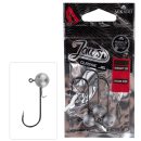Mikado JAWS Classic Jigkopf 4/0 mit Bait Holder