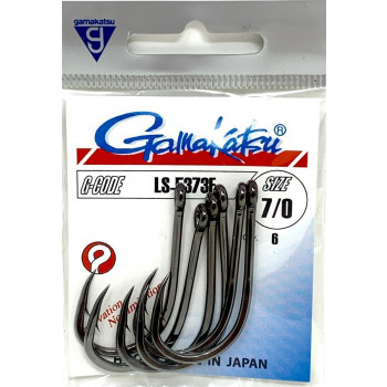 Gamakatsu LS-5373F Gr 4/0