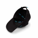 Nash Baseball Cap Black