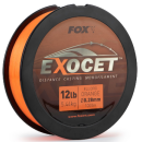 Fox Exocet Fluoro Orange Mono 0,35mm - 1000m