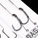 Korda Basix Hair Rigs Wide Gape Gr. 4 / 25 lb