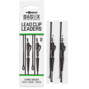 Korda Basix Lead Clip Leaders