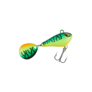 Balzer Shirasu Spin Buddy Evil Eye Fire Shark / 12 g