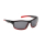 Fox Rage Black And Red Wrap Sunglasses