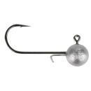 Mikado JAWS Classic Rundkopf Jig mit Bait Holder