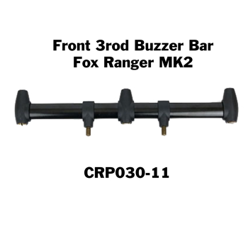 Fox Ranger MK2 Front Buzzer Bar