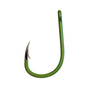 Gamakatsu A1G-Carp Specialist Camouflage Coating Green Size 4