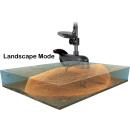 Humminbird MEGA LIVE 2 Imaging Geber