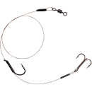 SPRO Heavy Duty Baitfish Rig 7x7 – Köderfischsystem 30cm 18kg