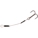 SPRO Heavy Duty Stinger 7x7 8cm 40lb mit Gamakatsu Drilling