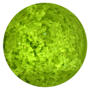 Trout Master Pro Paste Knoblauch - Neon Green Glitter