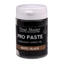 Trout Master Pro Paste Knoblauch - White Black