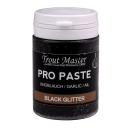 Trout Master Pro Paste Knoblauch - Black Glitter