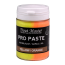 Trout Master Pro Paste Knoblauch - Yellow Orange