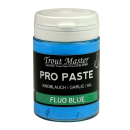 Trout Master Pro Paste Knoblauch - Fluo Blue