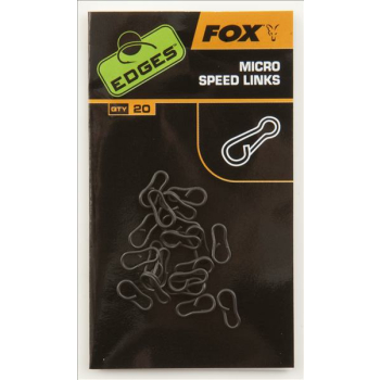 Fox Edges Micro Speed Links 20 Stk