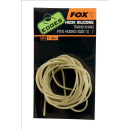 Fox Edges Hook Silicon Trans Khaki Fits Hooks Size 10 - 7