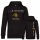 RSR-Baits Hoodie - Black King Gr. L