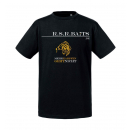 RSR-Baits T-Shirt - Black King Gr. S