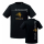 RSR-Baits T-Shirt - Black King Gr. S