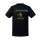 RSR-Baits T-Shirt - Black King Gr. S