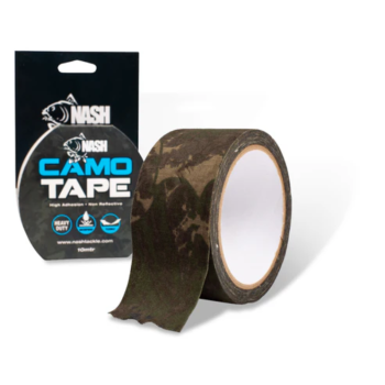 Nash Strong Grip Camo Tape Gewebeband