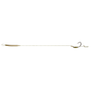 Mikado Universal Rig 23cm 25lbs für Boilies und Pop Ups