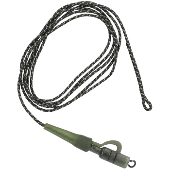 Mikado Territory Leadcore Leaders Safety Clip 2 Stk.