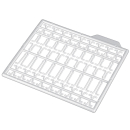 Mikado V-Stopper Für Boilies - Transparent