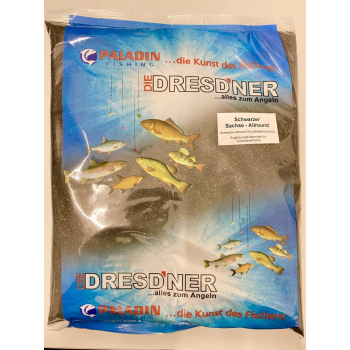 Die Dresdner Schwarzer Sachse Allround