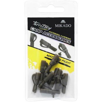 Mikado Safety Lead Clips