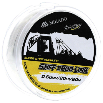 Mikado Stiff Chod Link 0,50mm/20m