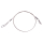 SPRO Wire Leader 7x7 Finesse Spec Stahlvorfach 25cm 6kg