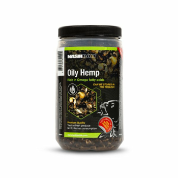 Nash Oily Hemp 0,5L