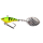 Mikado M-Tail Spin Jig 12g Bloody Roach